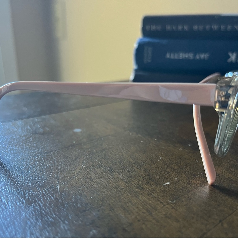 Stylish Pink authentic DKNY Glasses